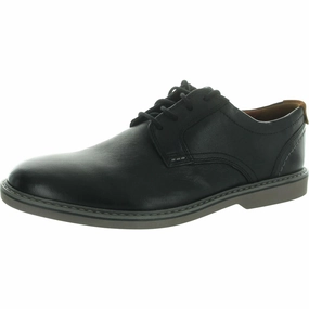 Radcliff Low Mens Lace-Up Leather Derby Shoes