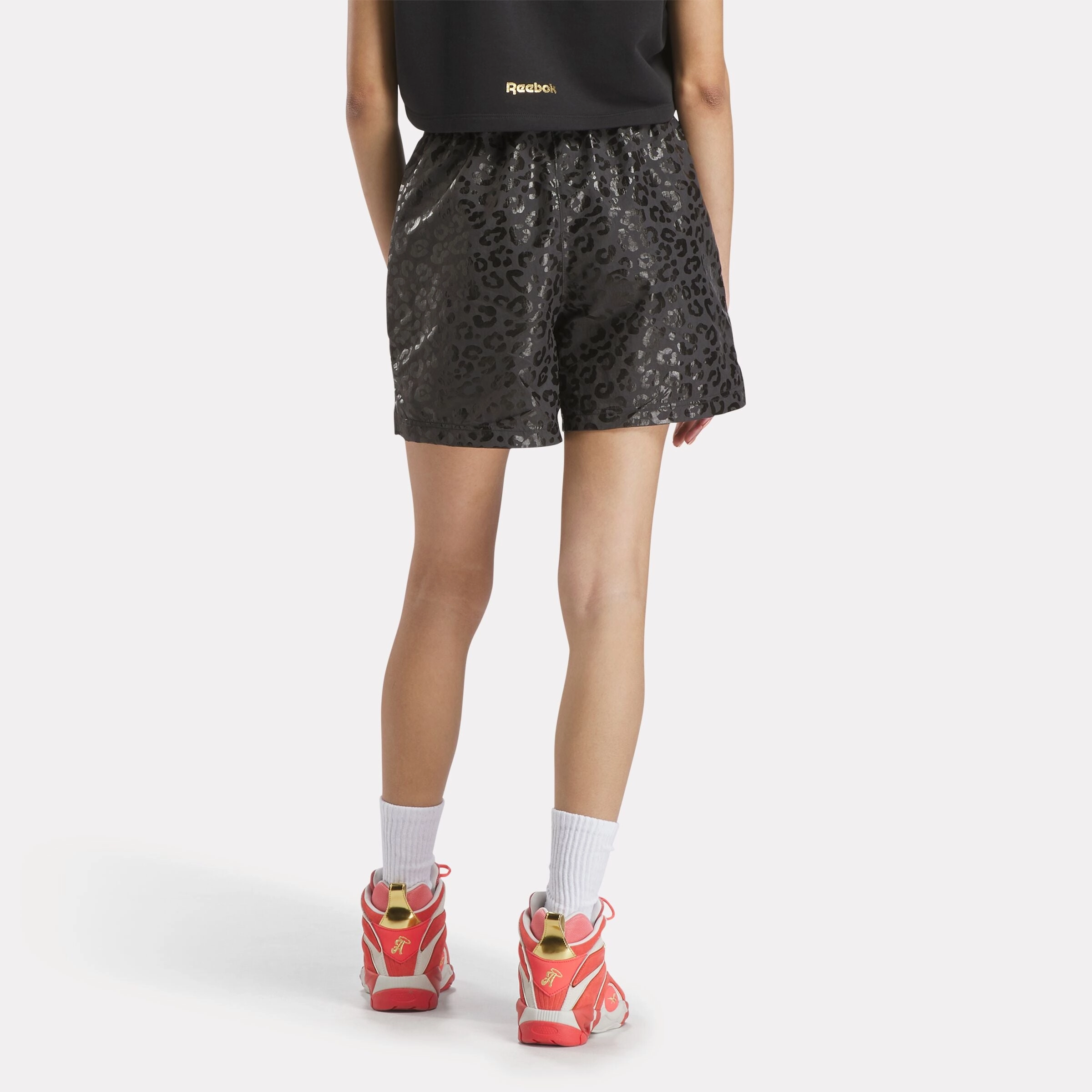 Reebok X Angel Reese Shaqnosis Chalk/Sunsetcoral/Chalk