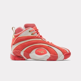 Reebok X Angel Reese Shaqnosis Chalk/Sunsetcoral/Chalk