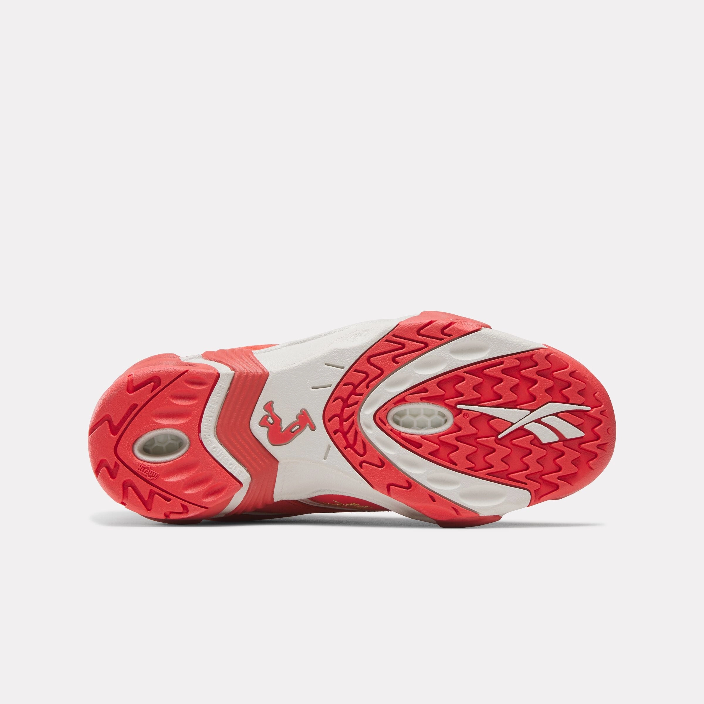 Reebok X Angel Reese Shaqnosis Chalk/Sunsetcoral/Chalk