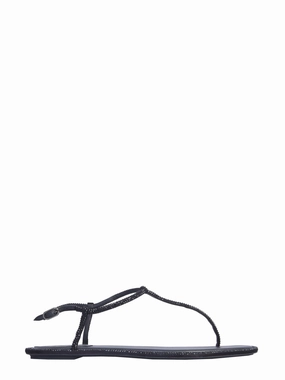 René Caovilla Diana Sandals