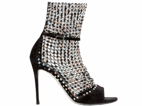 René Caovilla Galaxia Sandals