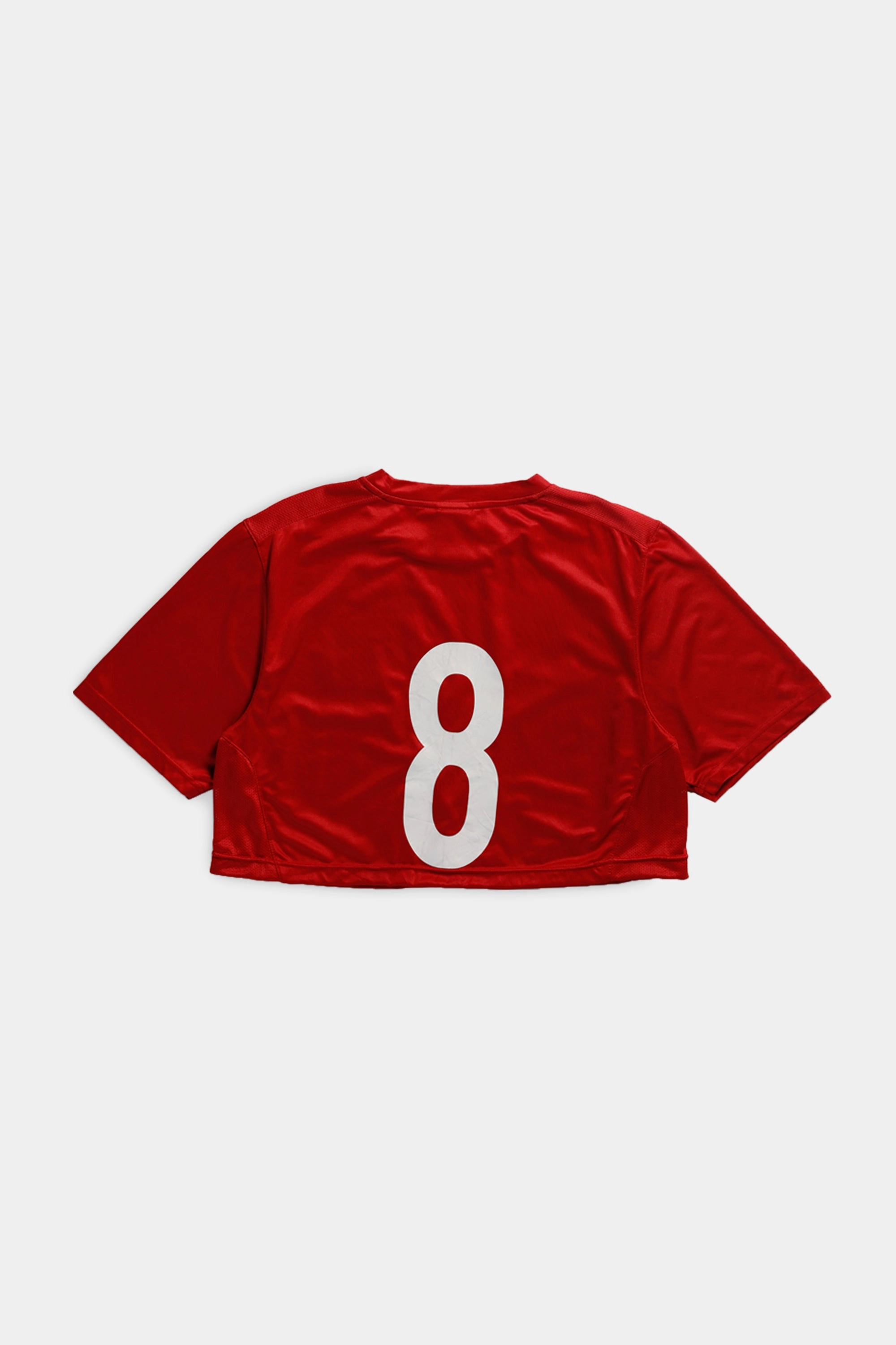 Rework Crop Singapore Soccer Jersey - M