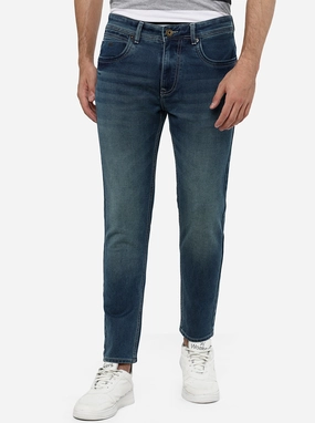 River Blue Washed Urban Fit Jeans | Greenfibre