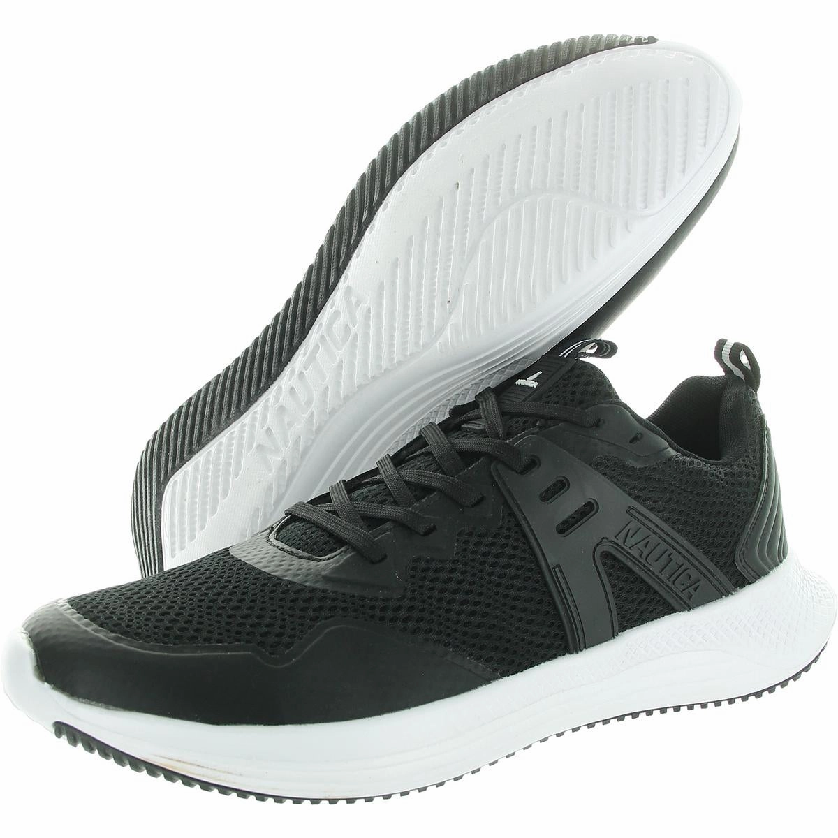 RUVIO Mens Lace-Up Man Made Running & Training Shoes