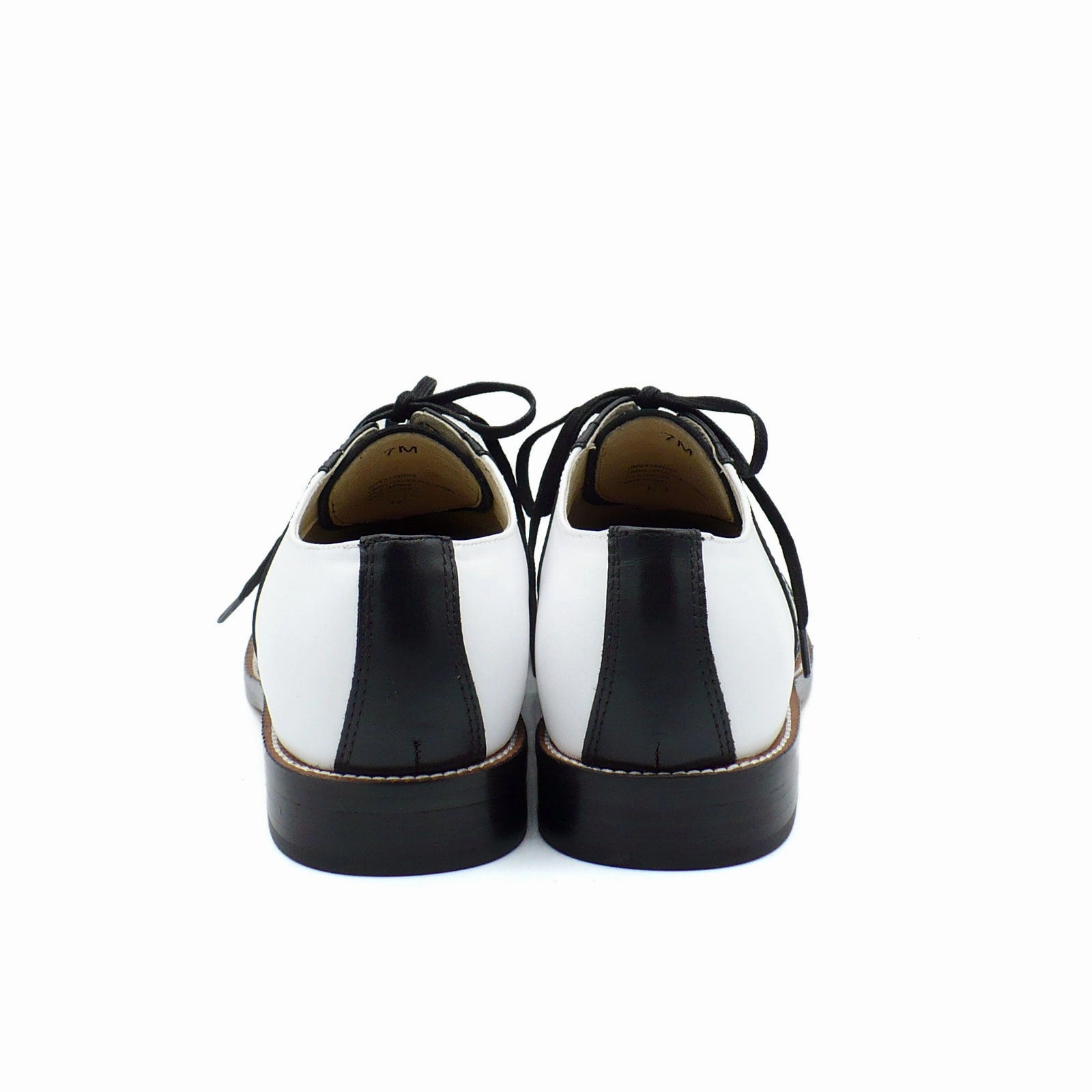Saddle Oxford