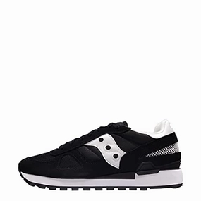 Saucony Damen Laufschuhe Shadow ORIGINAL Schwarz 37.5 EU