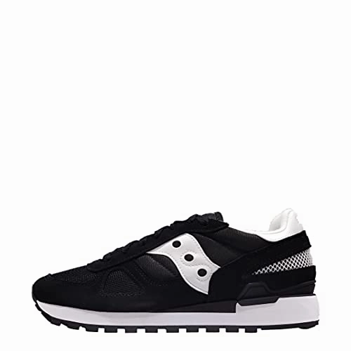 Saucony Damen Laufschuhe Shadow ORIGINAL Schwarz 37.5 EU