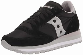 Saucony WMNS Jazz Triple S60530-15 col.Nero-Argento 37 1/2/Nero Argento