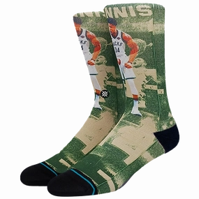 Scratched Giannis