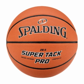 Spalding 77129T Super Tack Pro Indoor and Outdoor Basketball