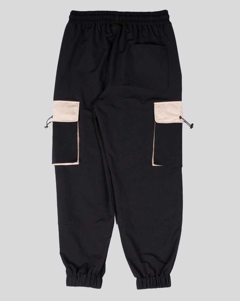 SSS NOTHING DOING PANTS BLACK
