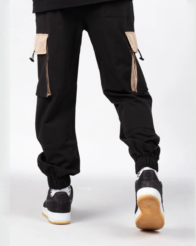 SSS NOTHING DOING PANTS BLACK