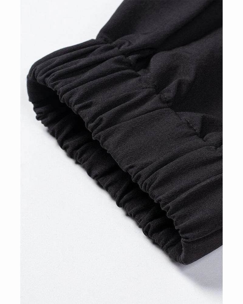 SSS NOTHING DOING PANTS BLACK