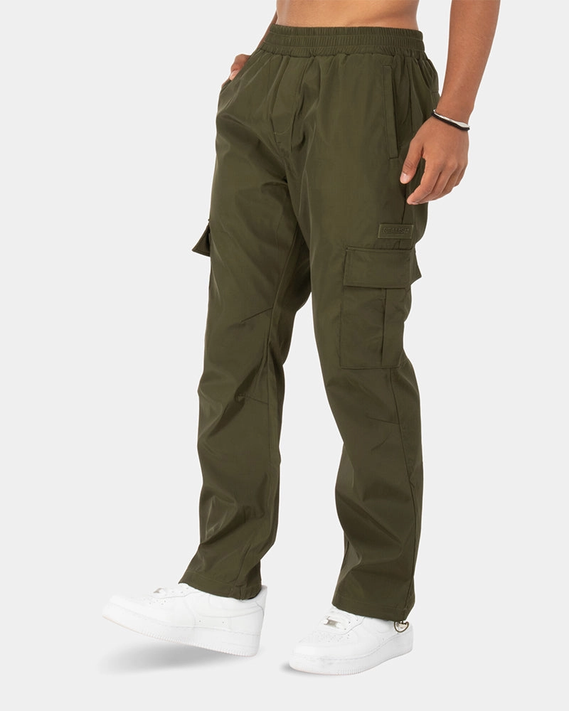 SSS REALISM CARLTON NYLON CARGO PANT JUNIPER