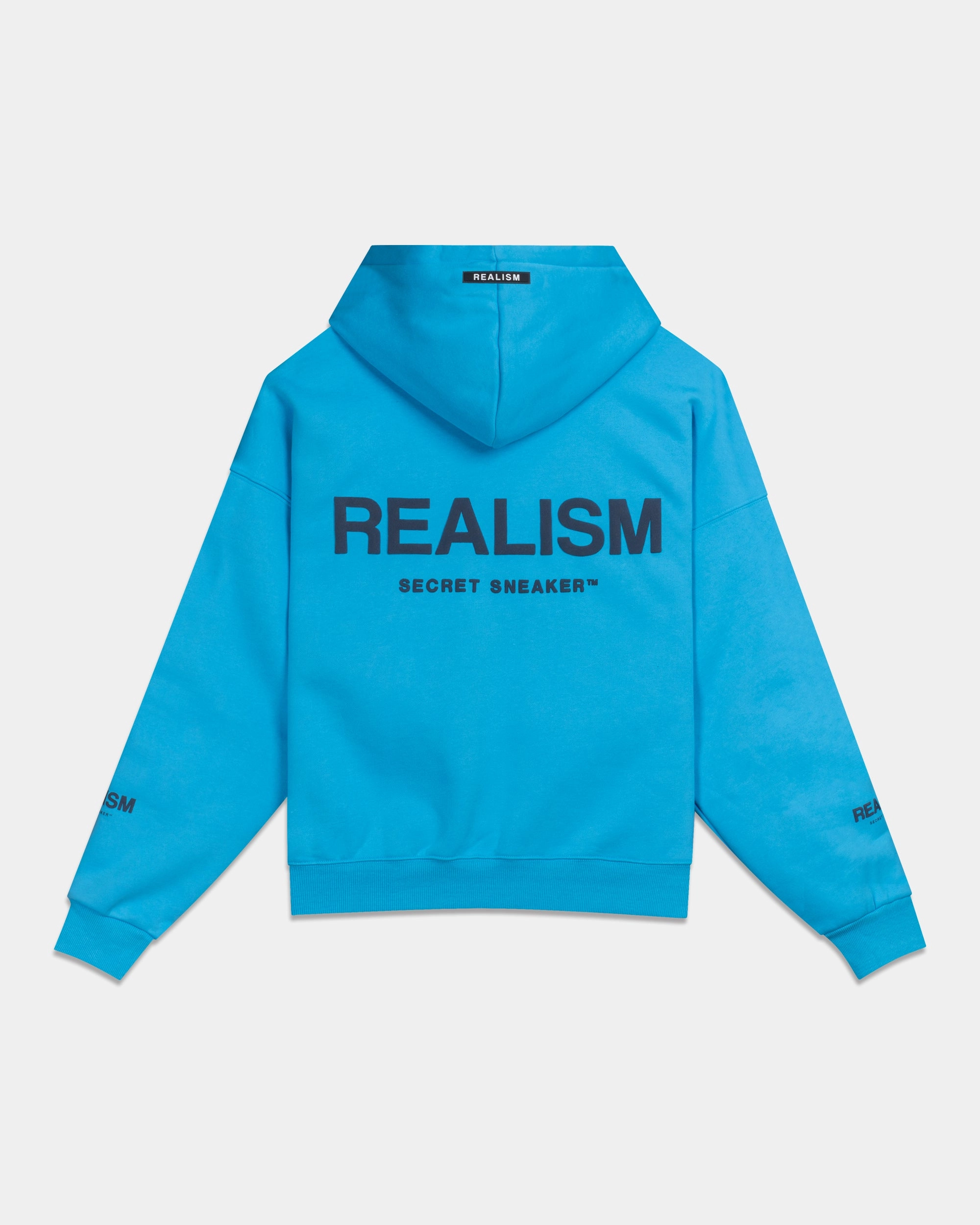 SSS REALISM COURT BOXY HOODIE UNC