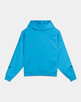 SSS REALISM COURT BOXY HOODIE UNC