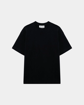 SSS REALISM ELEMENT HEAVY WEIGHT TEE BLACK