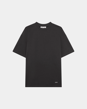 SSS REALISM ELEMENT HEAVY WEIGHT TEE GRAPHITE