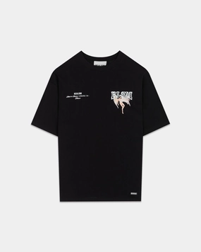 SSS REALISM GUARDIAN TEE BLACK