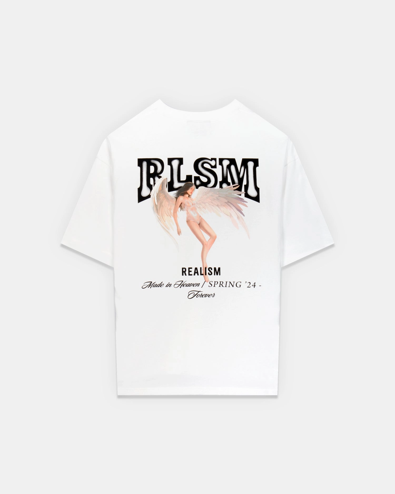 SSS REALISM GUARDIAN TEE WHITE