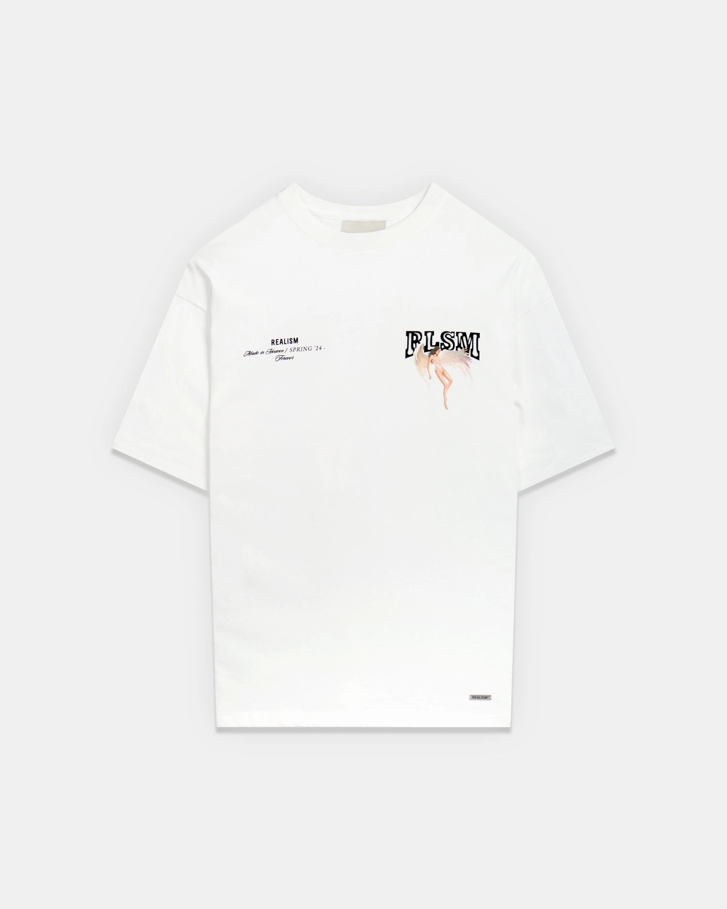 SSS REALISM GUARDIAN TEE WHITE