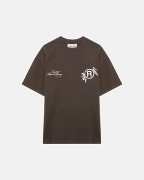 SSS REALISM MADE IN HEAVEN TEE IRON