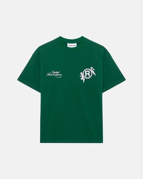 SSS REALISM MADE IN HEAVEN TEE PINE GREEN