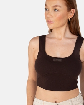 SSS REALISM PISCES SCOOP TANK MOCHA