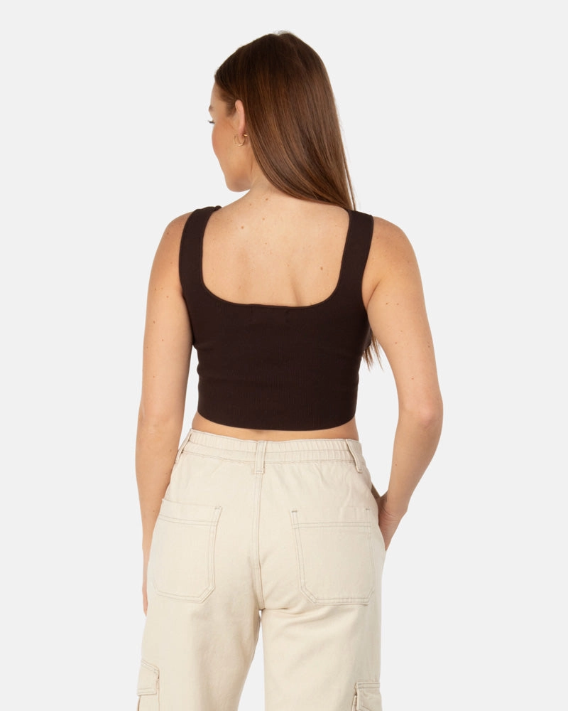 SSS REALISM PISCES SCOOP TANK MOCHA