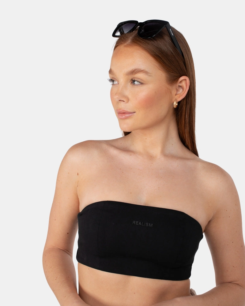 SSS REALISM SONATA LOGO BANDEAU BLACK
