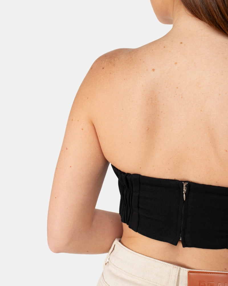 SSS REALISM SONATA LOGO BANDEAU BLACK
