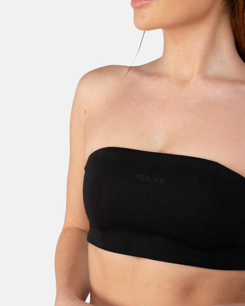 SSS REALISM SONATA LOGO BANDEAU BLACK