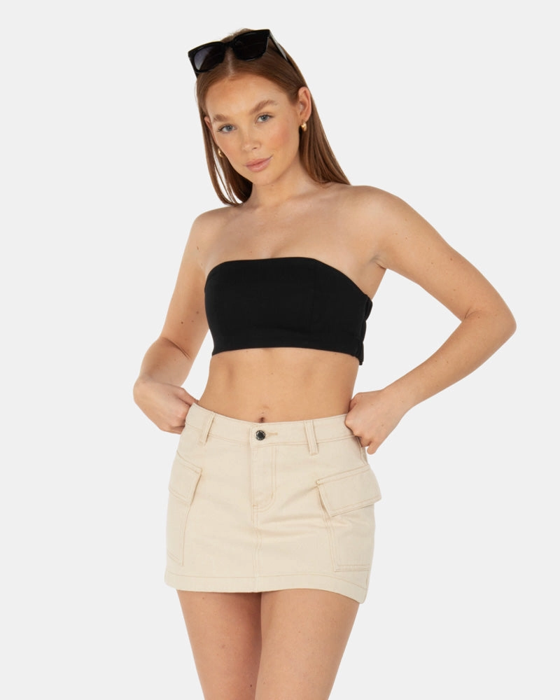 SSS REALISM SONATA LOGO BANDEAU BLACK