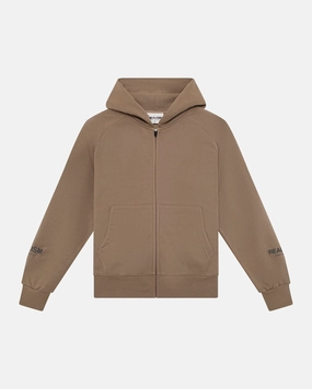SSS REALISM VISION ZIP HOODIE DESERT TAUPE