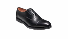 Stan - Black Calf