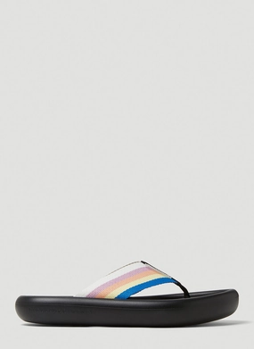 Stella McCartney Air Slide Flip Flops