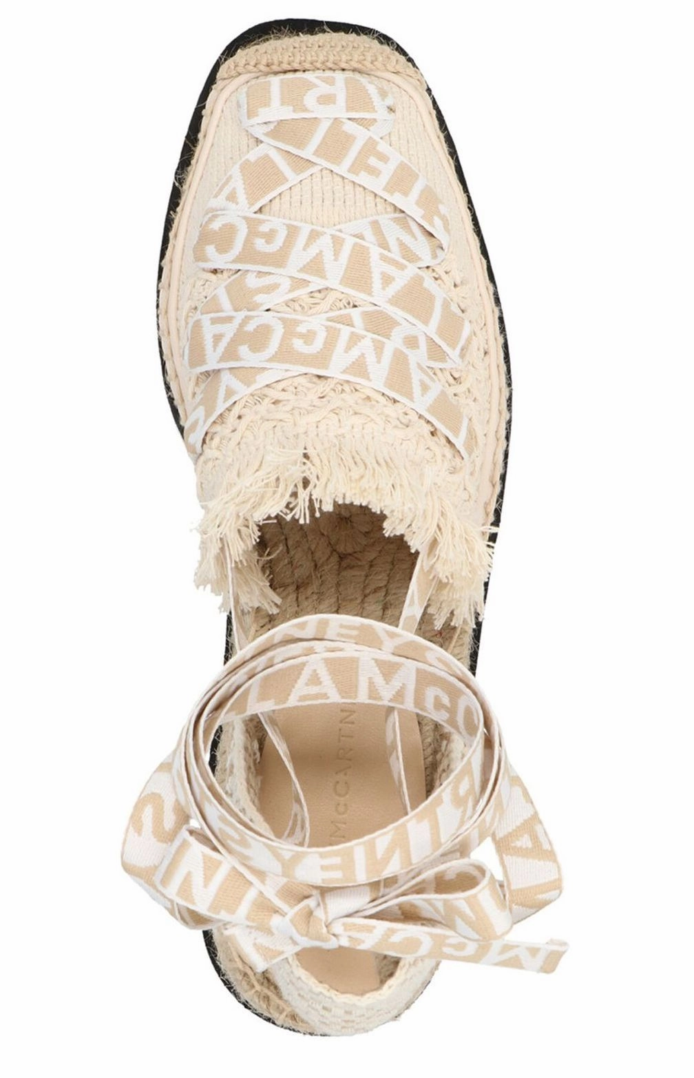 Stella McCartney Gaia Platform Espadrilles