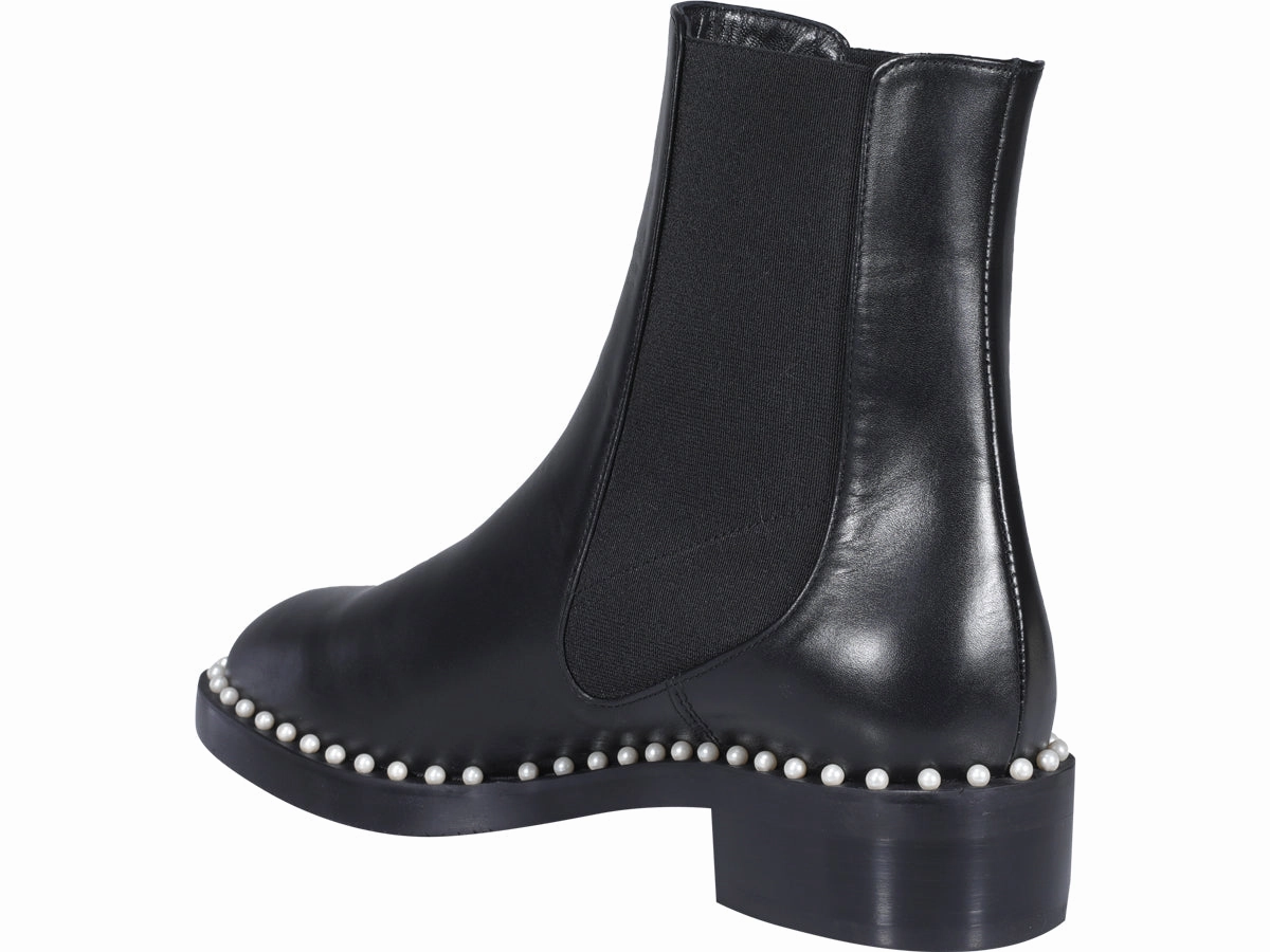 Stuart Weitzman Cline Chelsea Boots