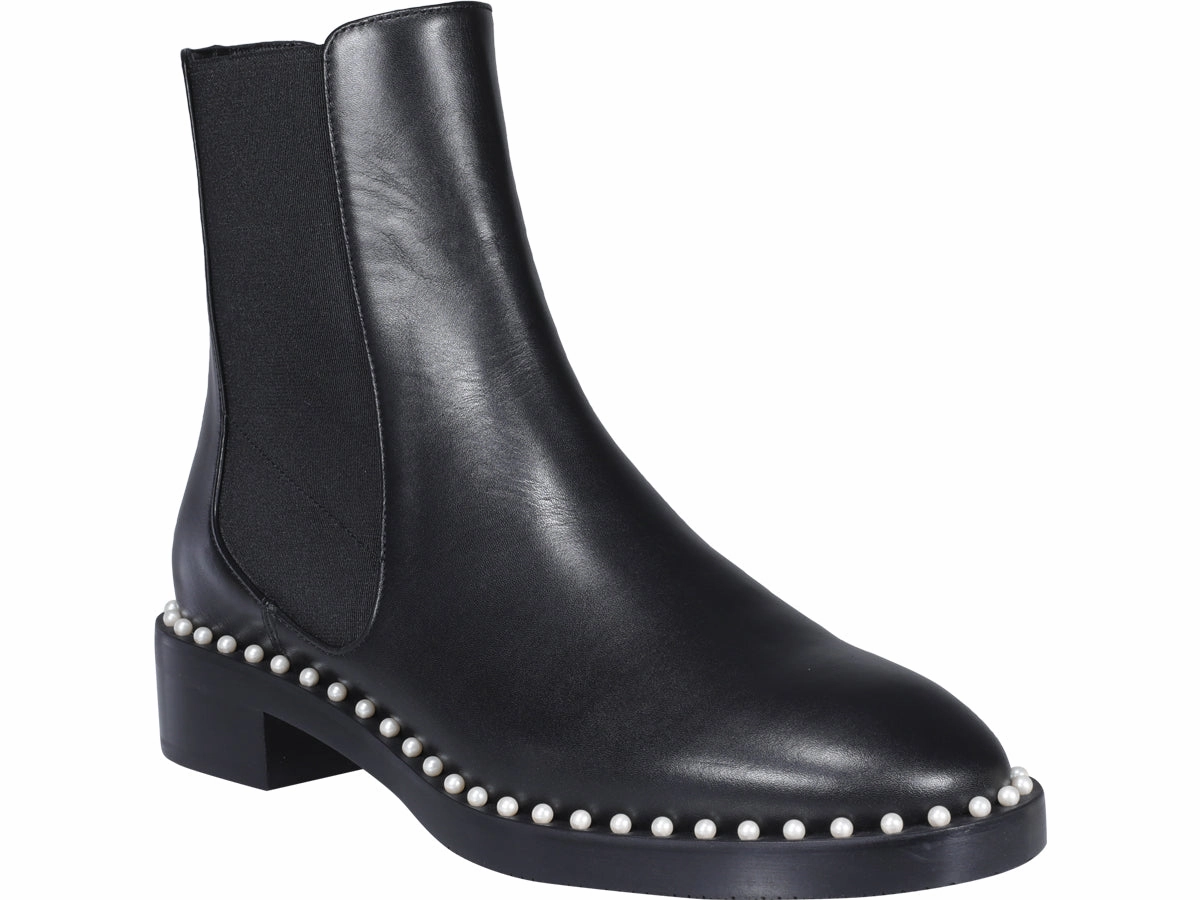Stuart Weitzman Cline Chelsea Boots