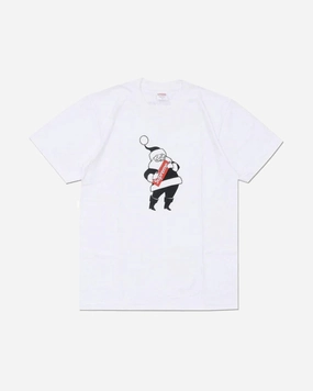 SUPREME FW16 SANTA TEE WHITE -