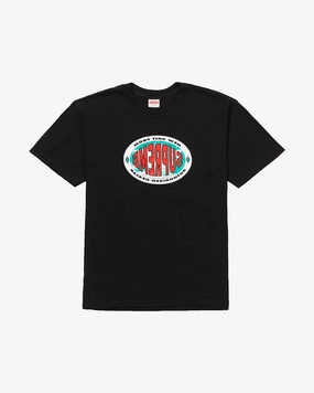 SUPREME FW19 NEW SHIT BLACK TEE (NEW) -