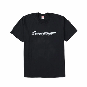 SUPREME FW20 FUTURA LOGO TEE BLACK (NEW) -