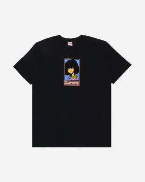 SUPREME FW24 EMO TEE BLACK