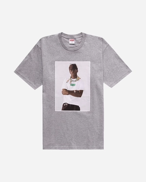 SUPREME FW24 TYLER THE CREATOR TEE GREY