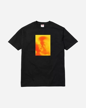 SUPREME SS17 MADONNA AND CHILD BLACK TEE (NEW)