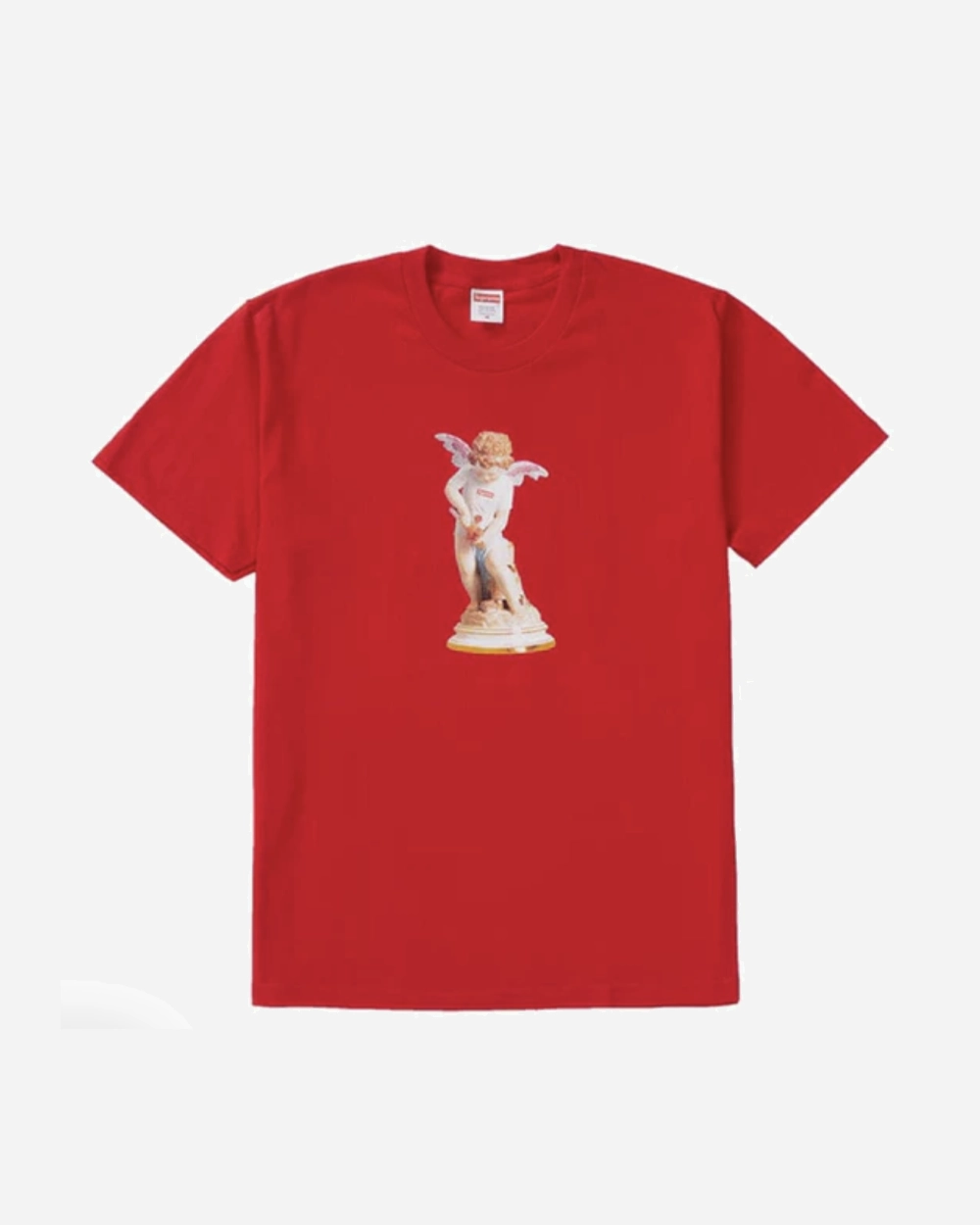 SUPREME SS19 CUPID RED TEE