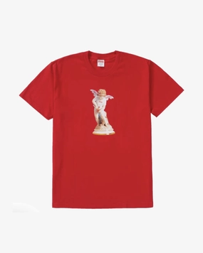 SUPREME SS19 CUPID RED TEE