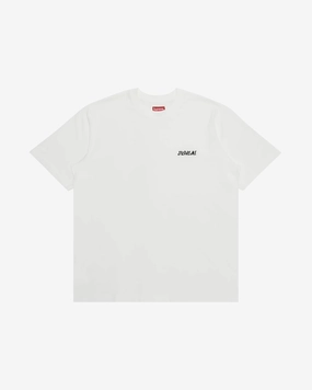 SUPREME SS23 WASHED SCRIPT TEE WHITE (NEW)