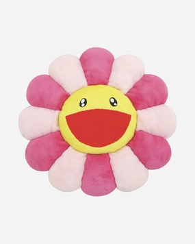 TAKASHI MURAKAMI FLOWER PLUSH / CUSHION 60CM PINK